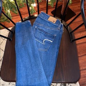 American Eagle Super Stretch Skinny Jeans